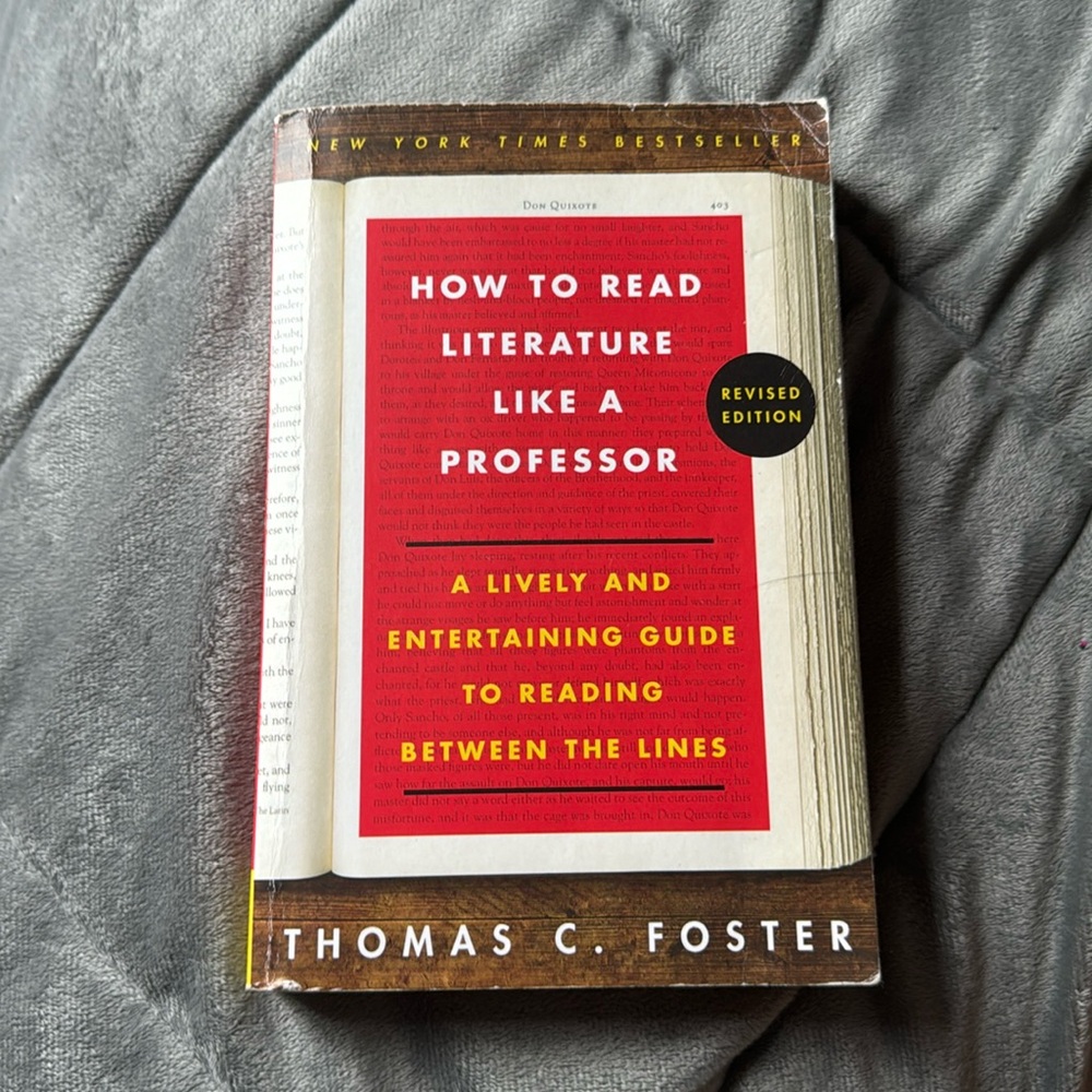 AP Lit books for student bundle